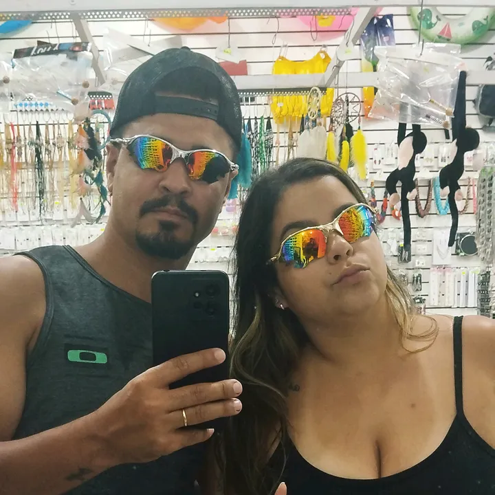 Casal Juka & Nara