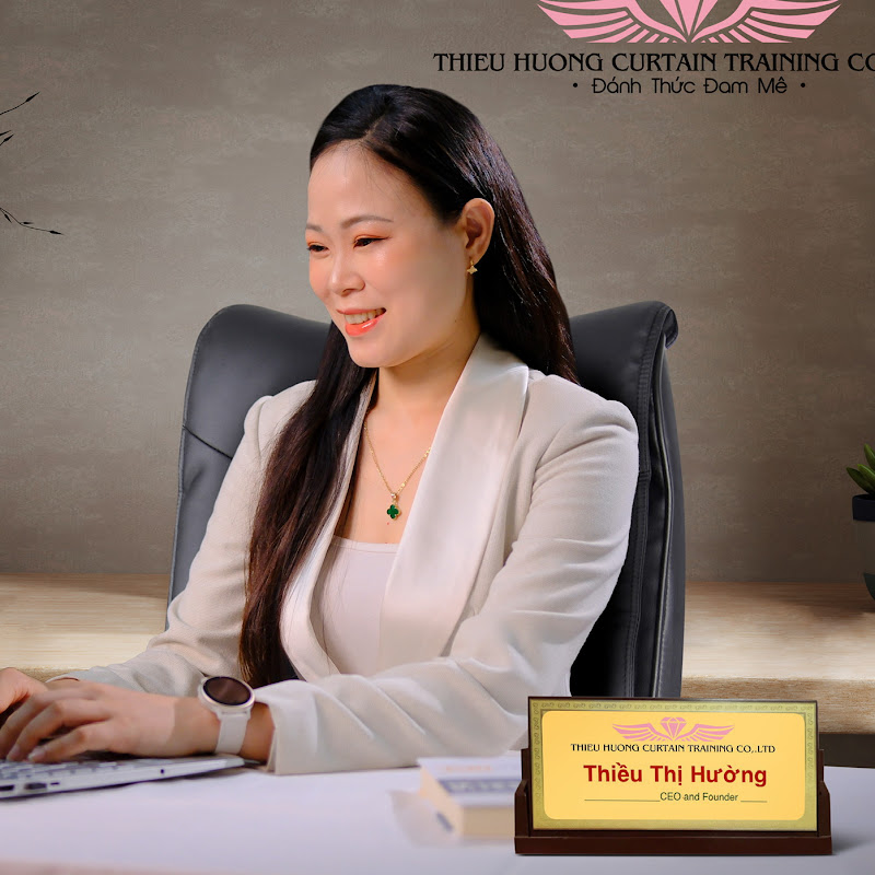 DẠY RÈM THIỀU HƯỜNG