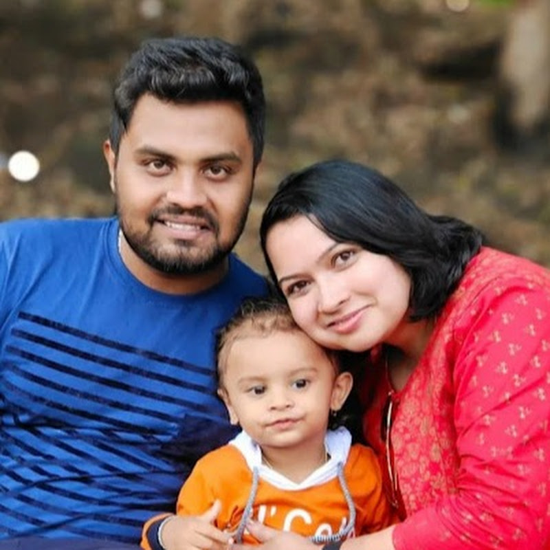 SuVik Family Vlogs