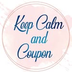 Keep Calm and Coupon