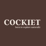 COCKIET | Born to explore naturally