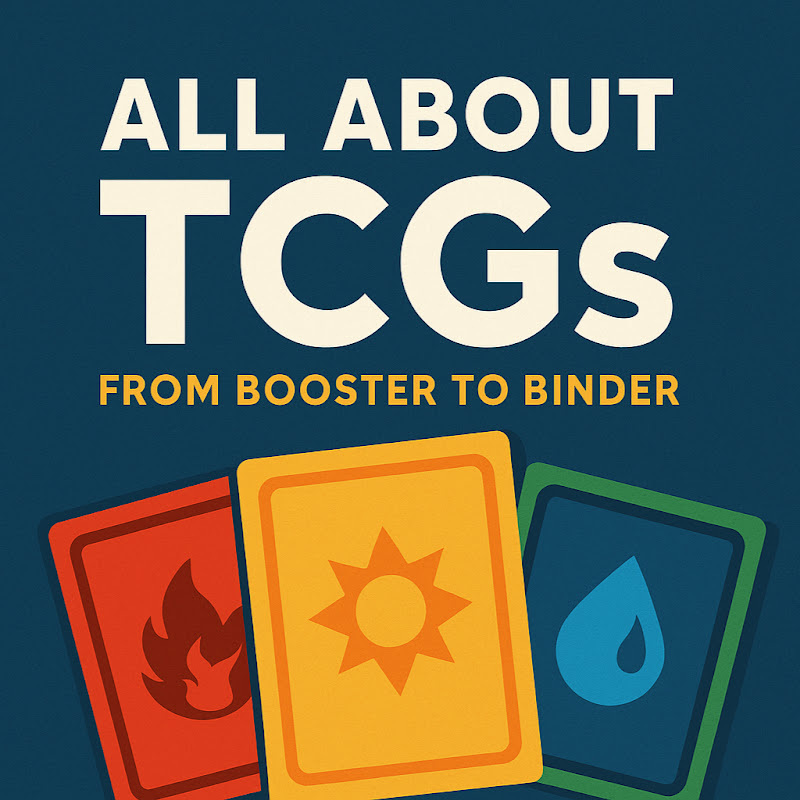 All About TCGs