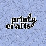 Printy Crafts