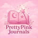 Tina’s Pretty Pink Journals