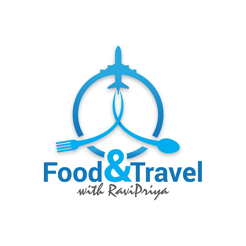 Food&Travel with Ravipriya