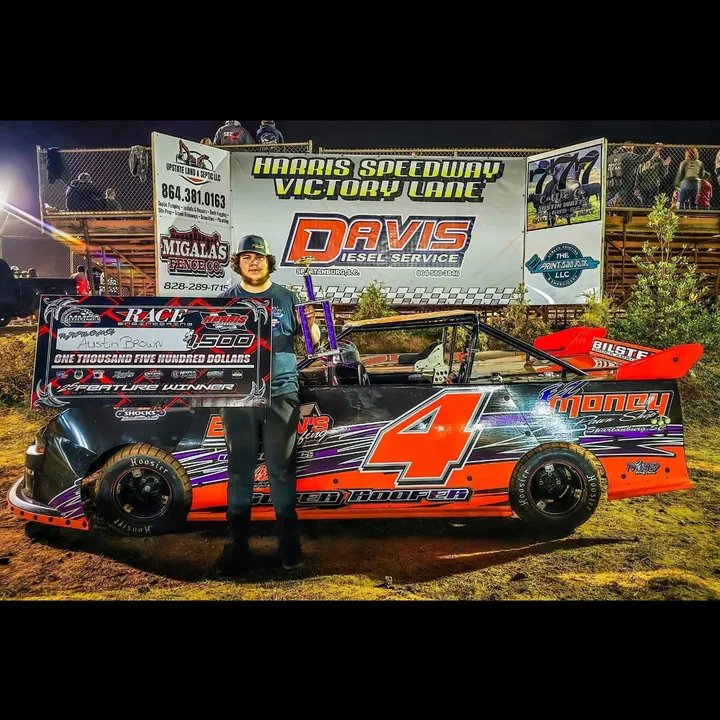 Austin Brown Racing