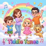 Tiddle Tunes | Kids Rhymes & Toddler Learning"