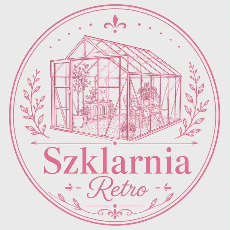 Szklarnia Retro 