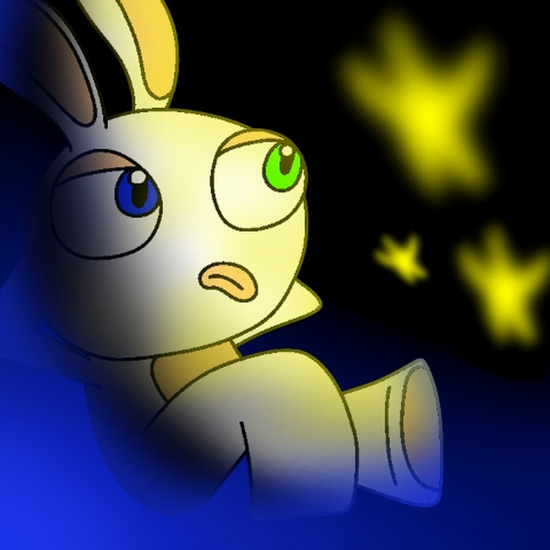 Rabbid Dude