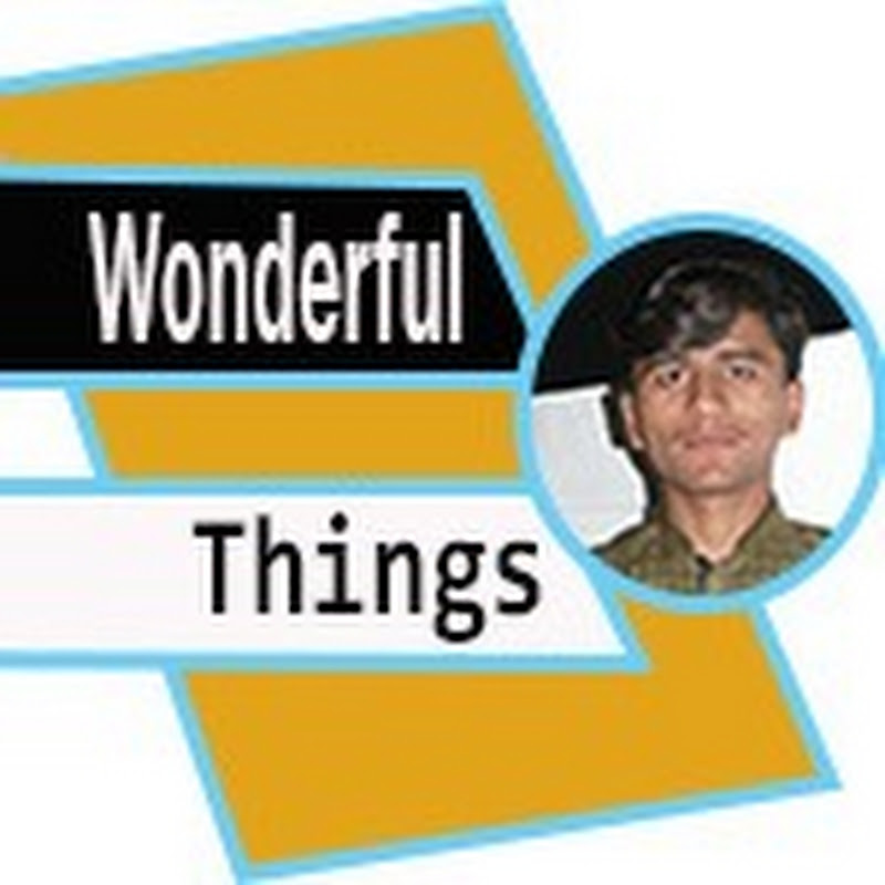 Wonderful Things