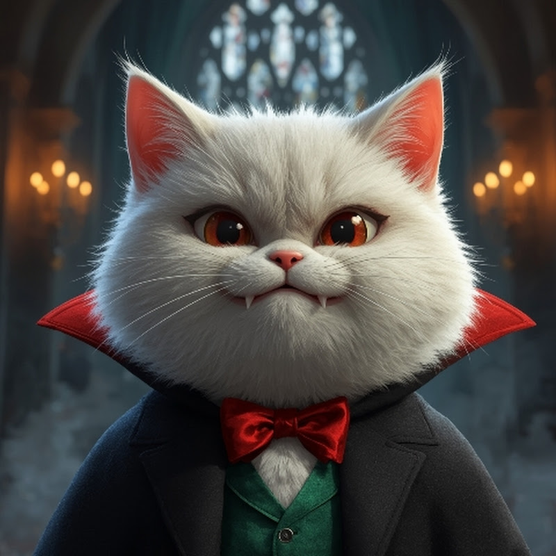CAT journey / Miaw STORY 