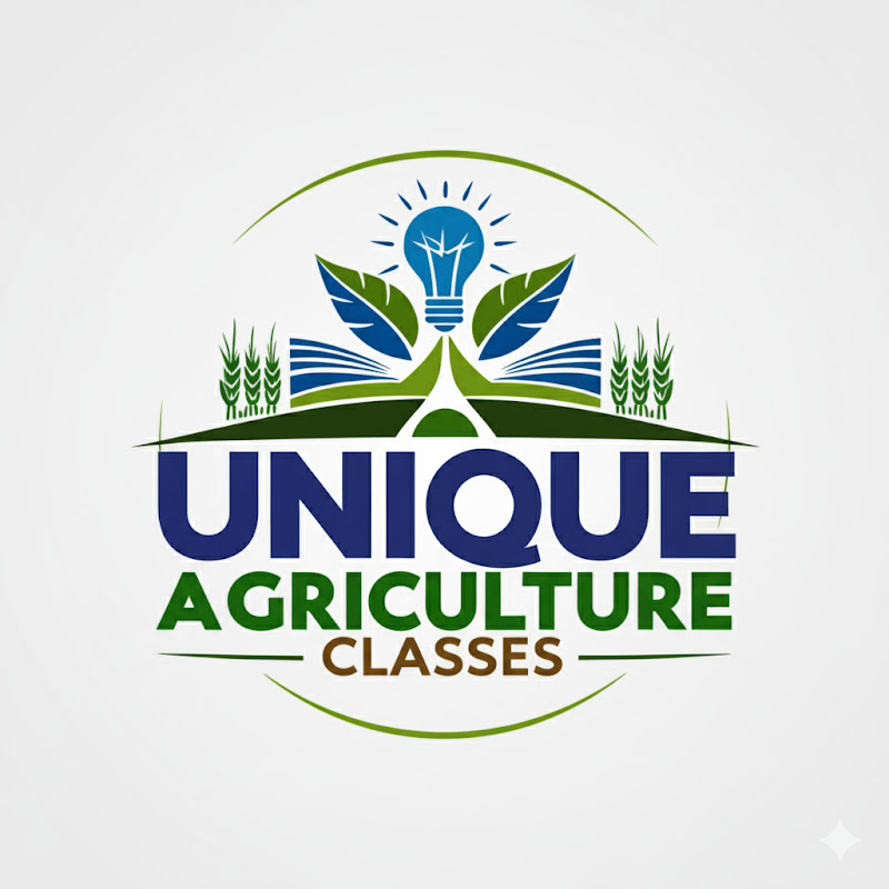 UNIQUE AGRICULTURE CLASSES