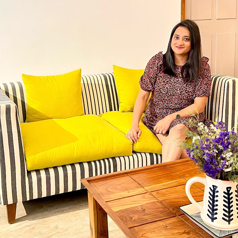 Quirk Art for Home by Stuti