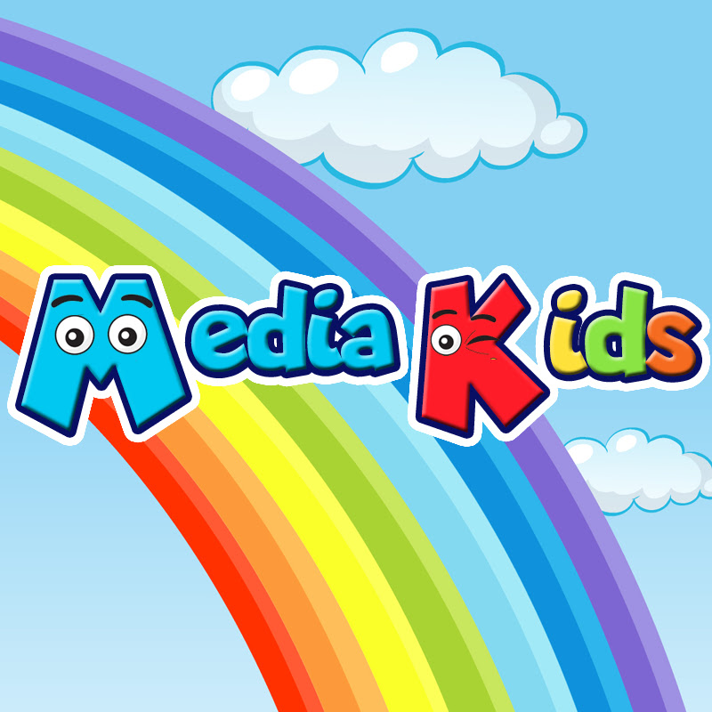 MediaKids | Nursery Rhymes | Learning Videos