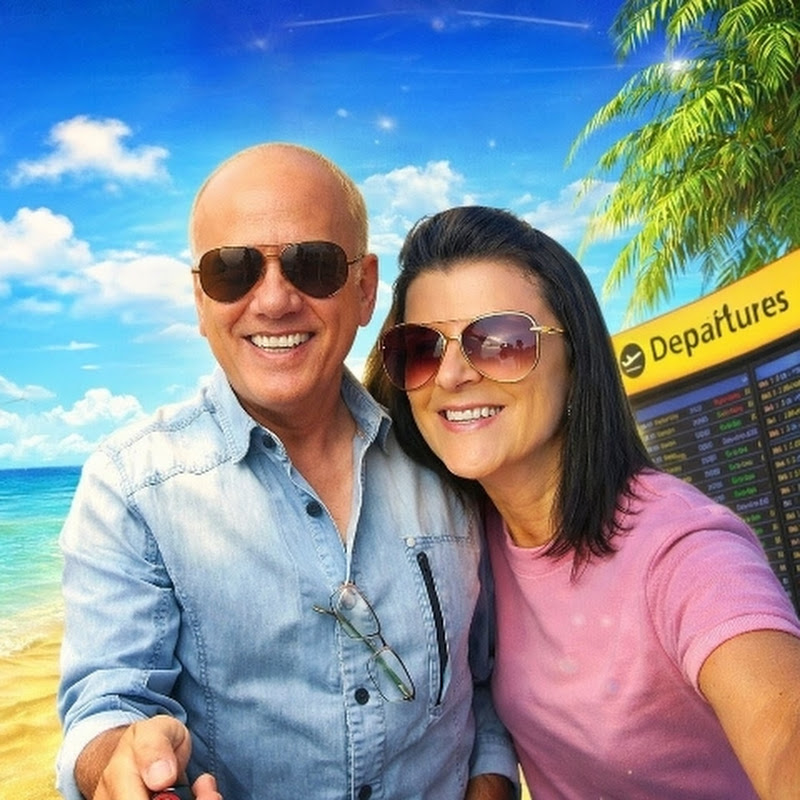 Terry & Sandra Travel Vlogs