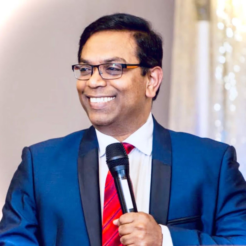 Pastor Sampath Raja - Official