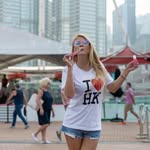 Гонконг. Savicheva Yulia - Инстамэр Гонконга 🇭🇰