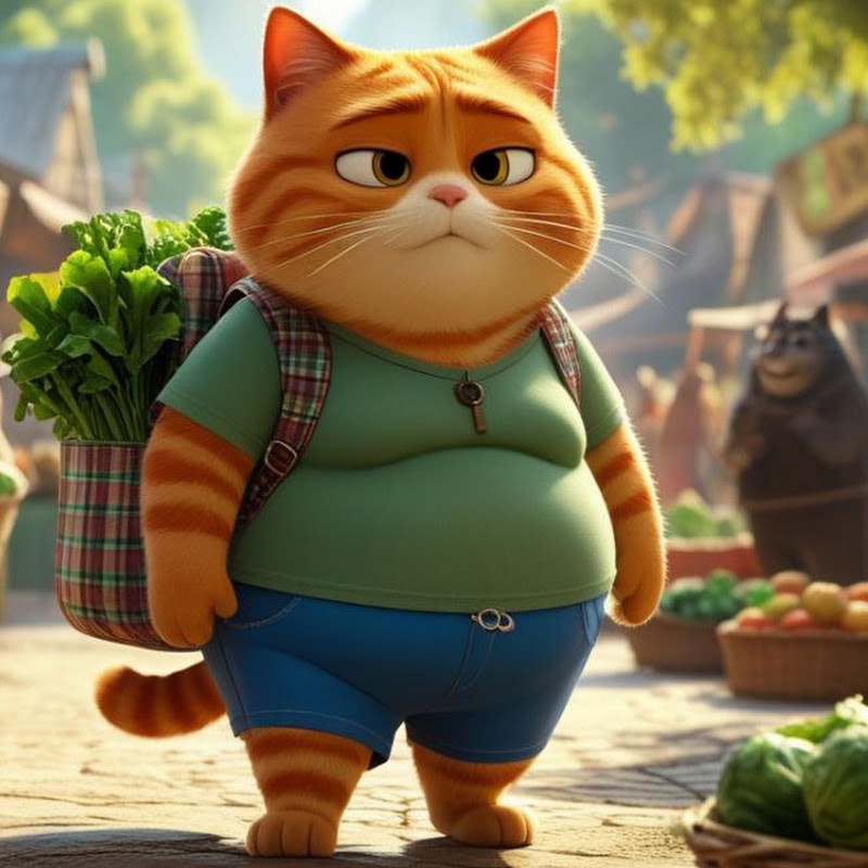 Funny Cat Video