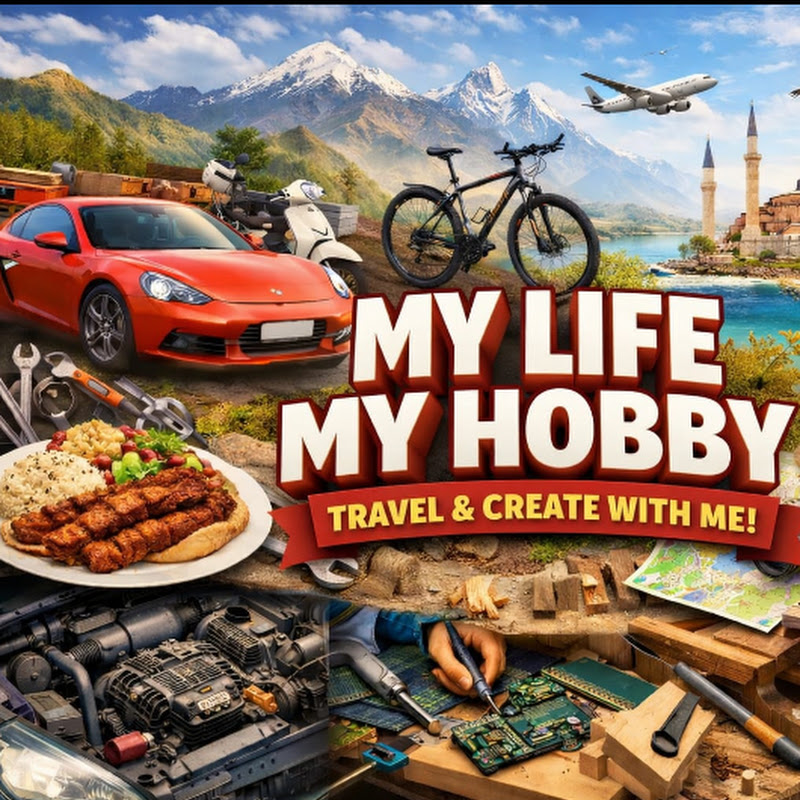 My-Life-My-Hobby