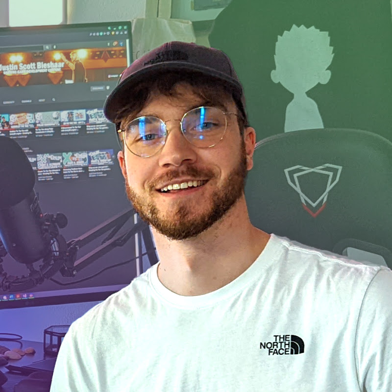 Justin Scott Bieshaar - GameDev