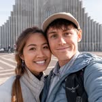 CHAD & CLAIRE 🇺🇸🇹🇼