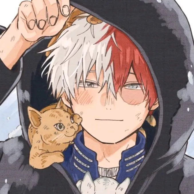 I love mha