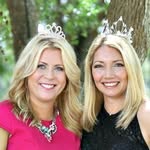 Jen and Pippa