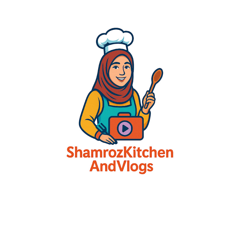 shamroz kitchen and vlogss