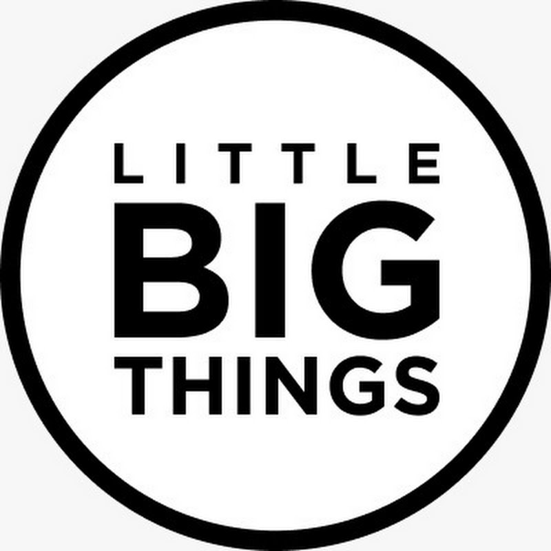 LITTLE BIG THINGS
