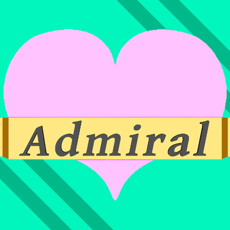 Admiral Adorable