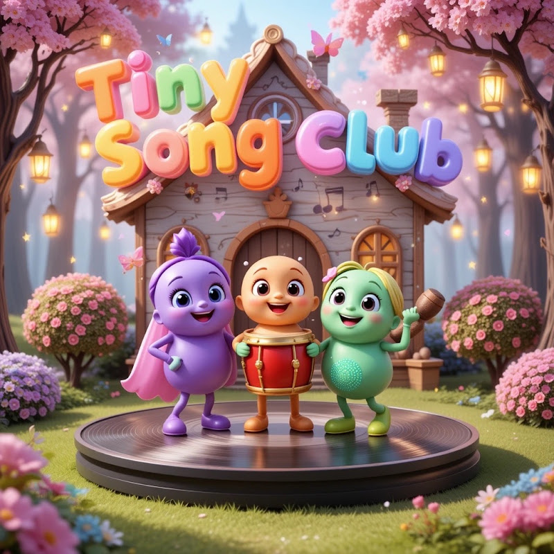 Tiny Song Club