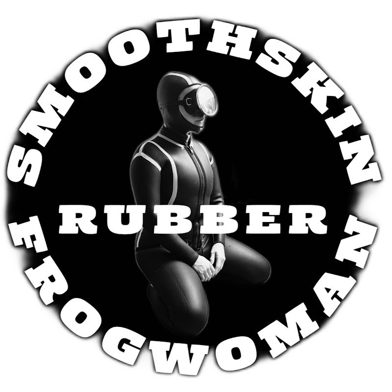 Smoothskin Rubber Frogwoman
