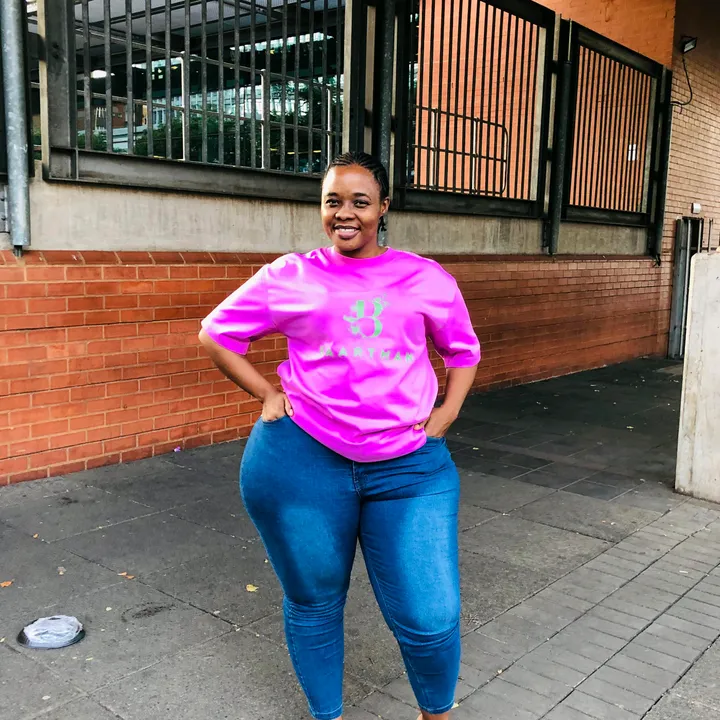Rosina Kwati Baartman💗