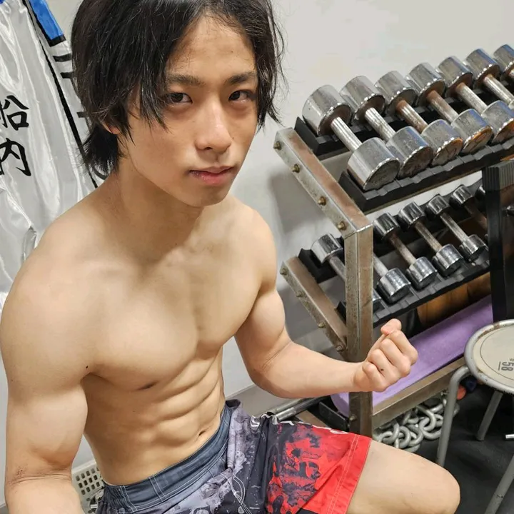 高橋武丸🥊💪