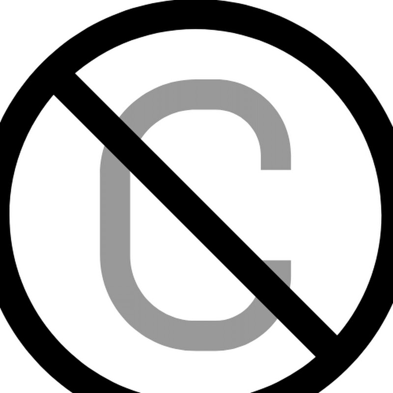 No Copyright