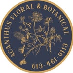 Acanthus Floral & Botanical