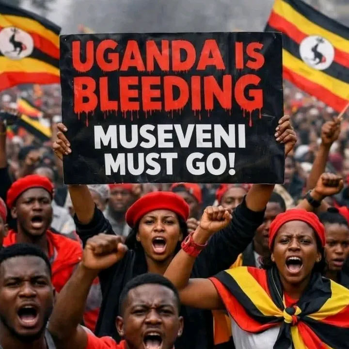 ZUKUKA_UGANDA 🇺🇬✊️⛱️