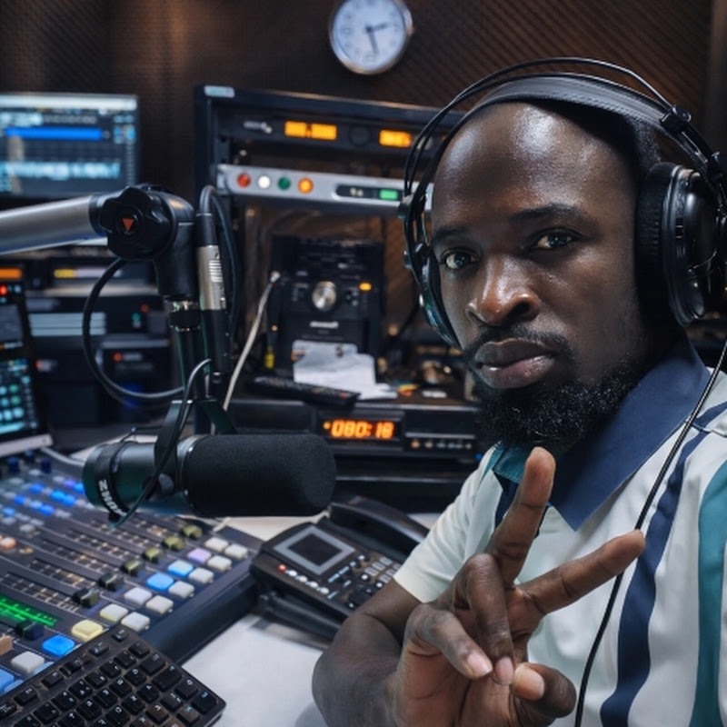 Mr Odeke LIVE