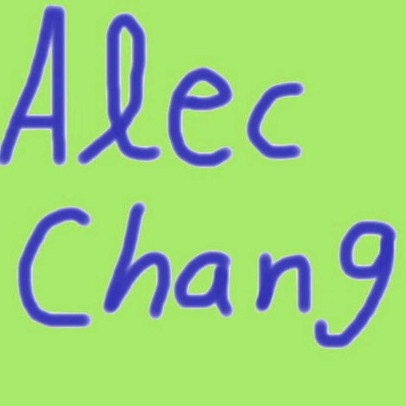 Alec Chang