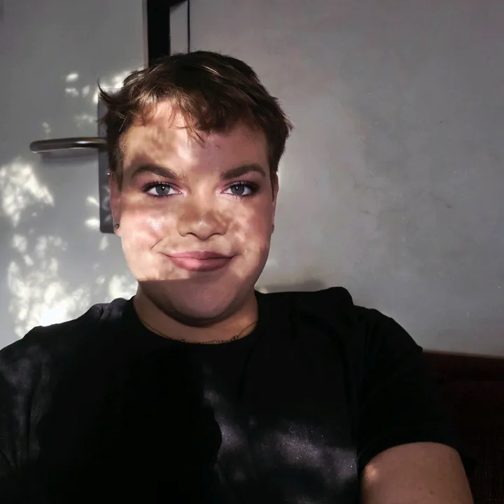 beauty💄 with Thomas🎉