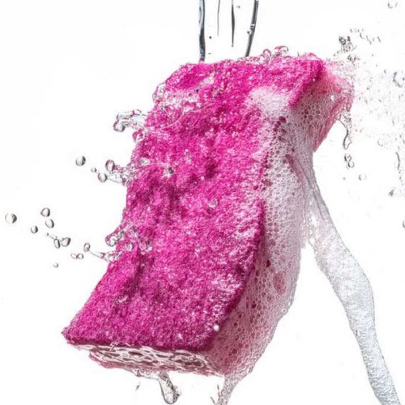 SPONGE ASMR