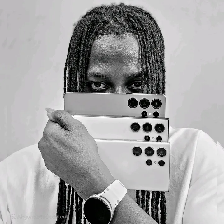 Samsung City Ghana 🇬🇭