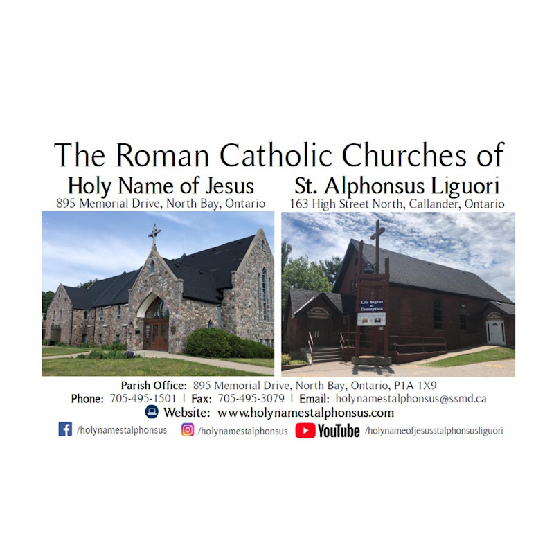Holy Name of Jesus & St. Alphonsus Liguori