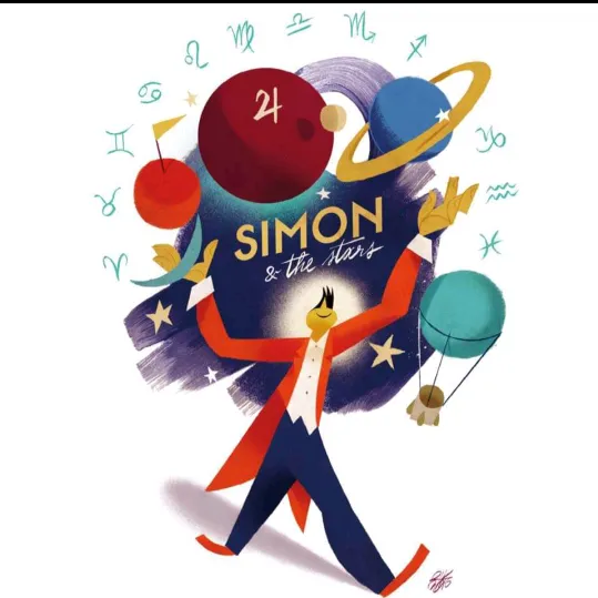 SIMON & THE STARS
