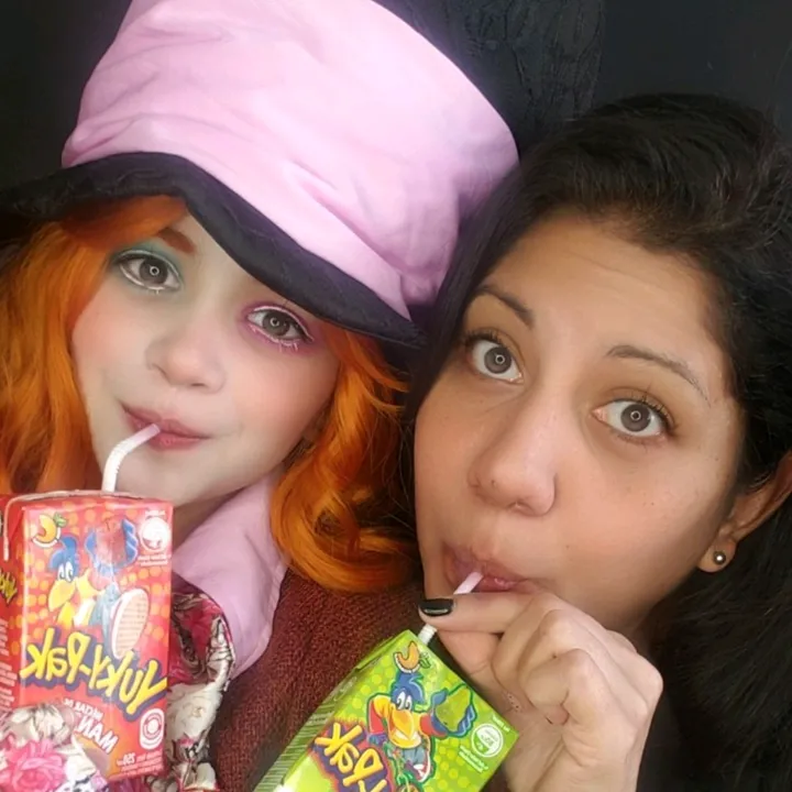 Diliana y Daisy