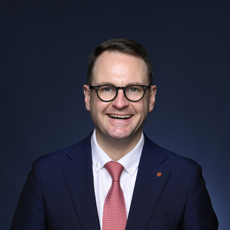 Senator Andrew Bragg