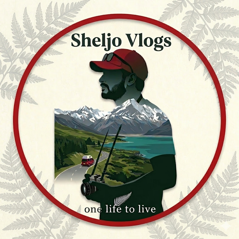 Sheljo Vlogs New Zealand 🧿