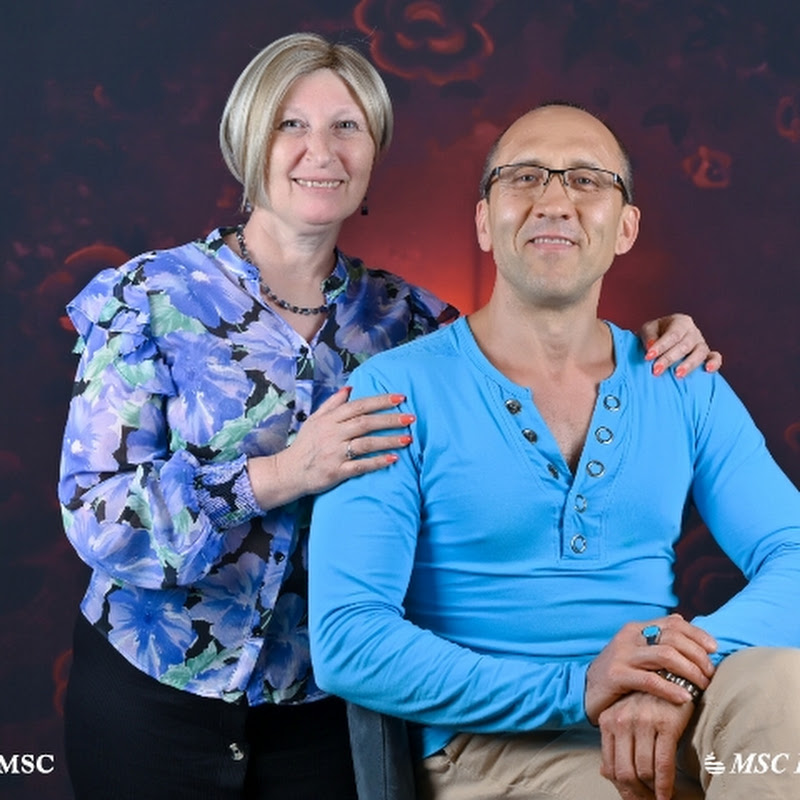 Семейка путешественников.