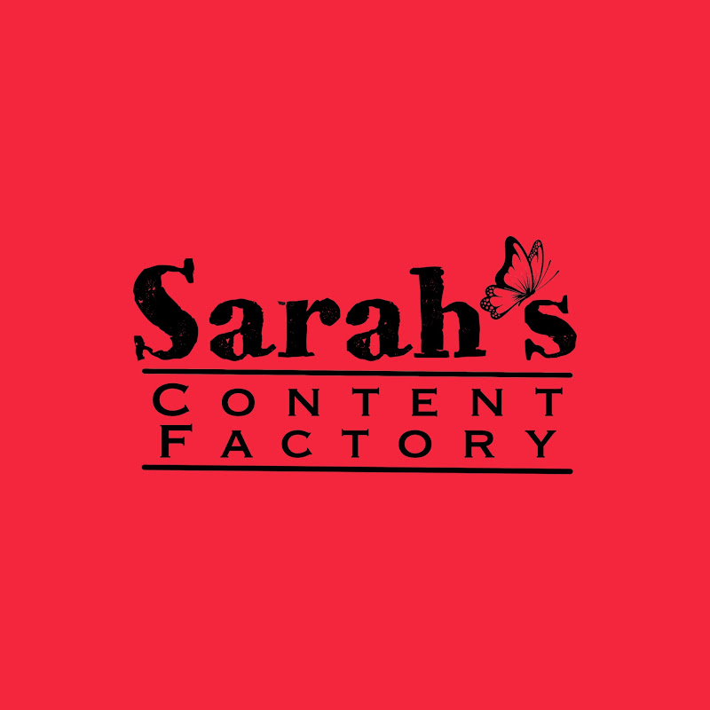 Sarah's Content Factory