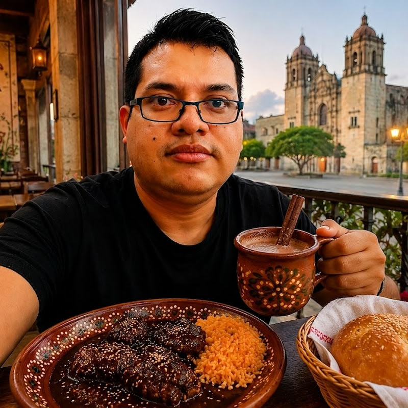 El Noe Oaxaqueño Jf